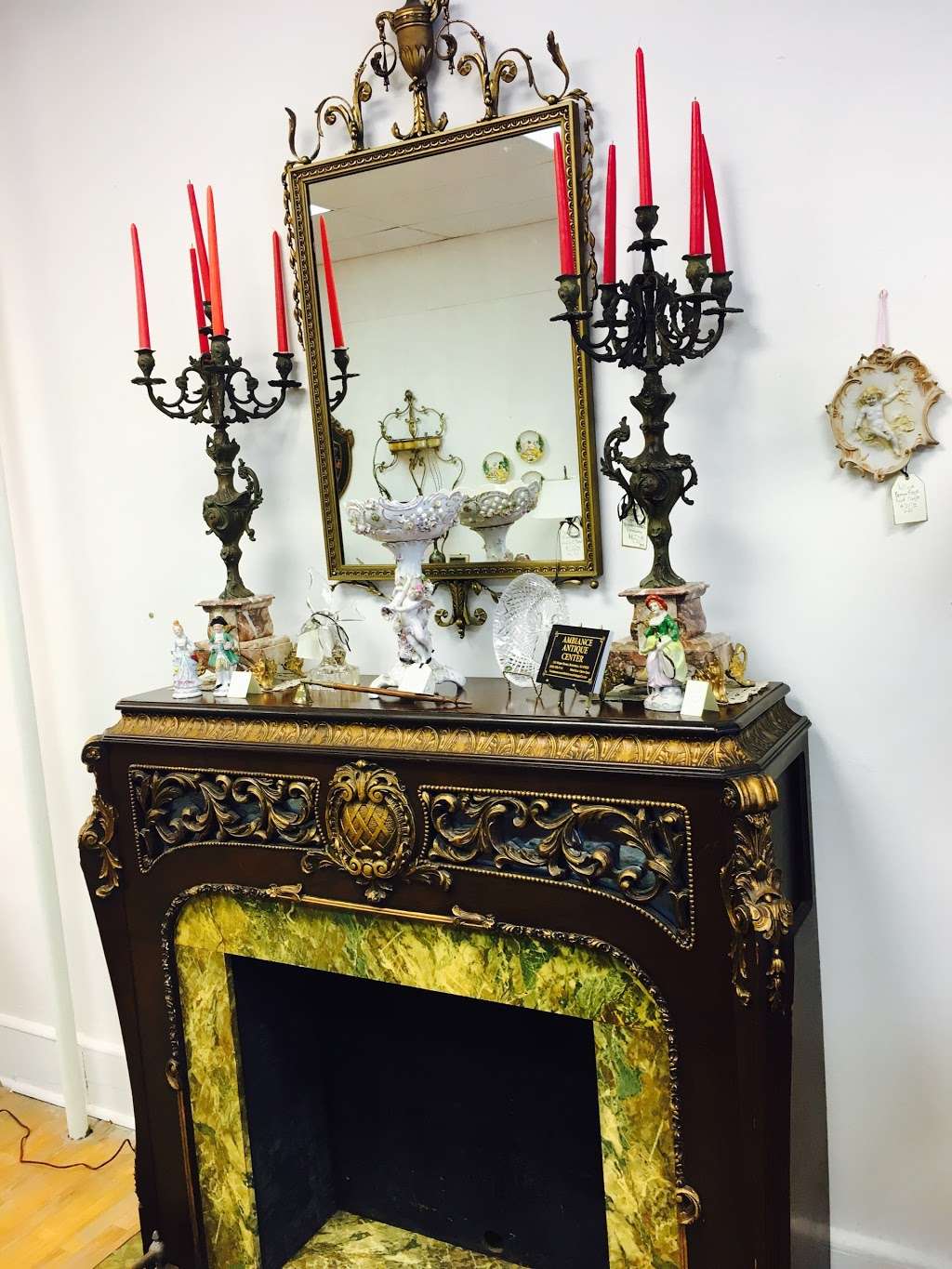 Ambiance Antiques Center | 241/245 Water St, Belvidere, NJ 07823 | Phone: (908) 475-1111