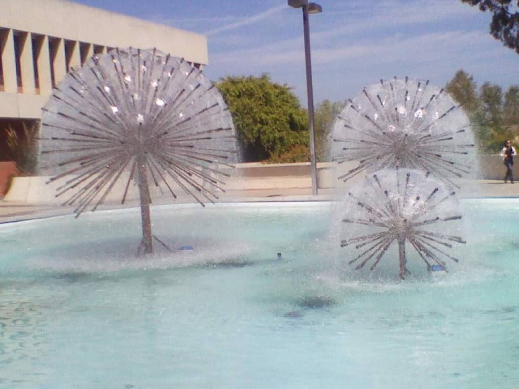 Fountain | Long Beach, CA 90815, USA | Phone: (562) 985-4111