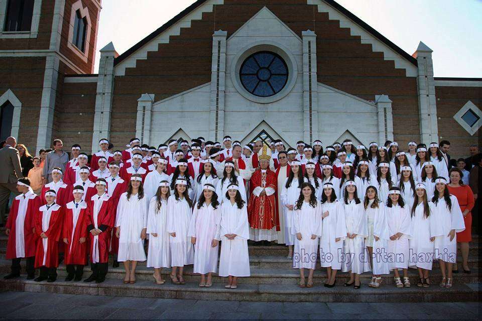 Our Lady of Shkodra - Albanian Church | 361 W Hartsdale Ave, Hartsdale, NY 10530, USA | Phone: (914) 761-3523