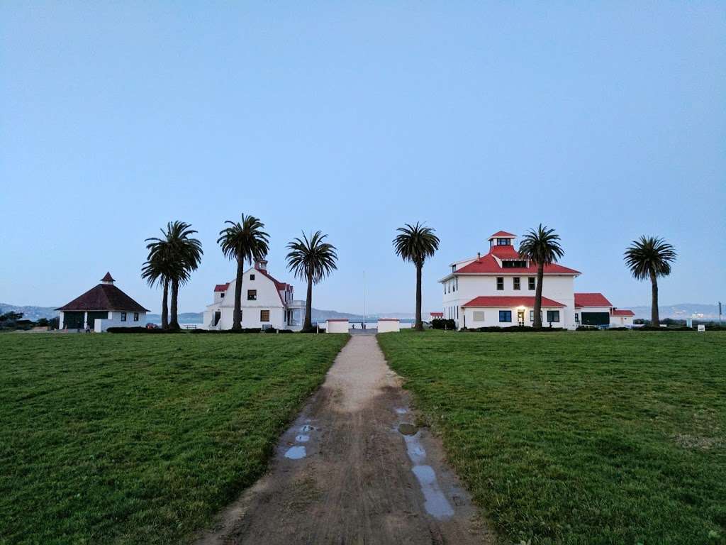 Greater Farallones Visitor Center | 991 Marine Dr, San Francisco, CA 94129, USA | Phone: (415) 561-6625