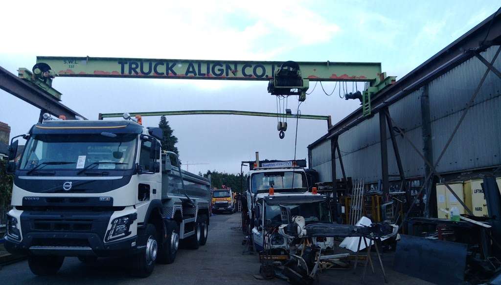 Truck Align Co Ltd | VIP Industrial Park, Anchor and Hope Ln, Charlton, London SE7 7RY, UK | Phone: 020 8858 3781