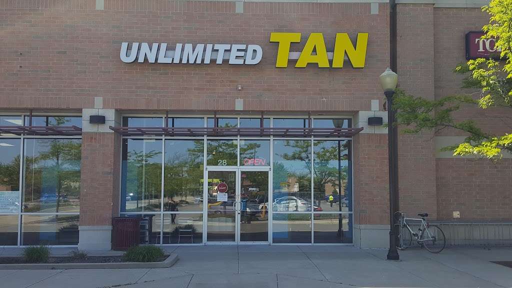 Unlimited Tan | 28 S Weber Rd, Romeoville, IL 60446, USA | Phone: (815) 372-8900