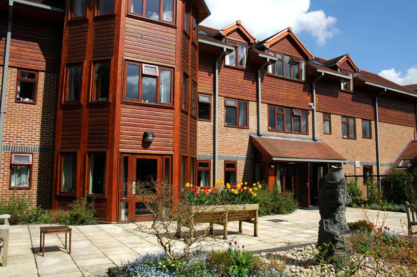 Cornford House Nursing Home & Care Suites | Cornford Lane, Pembury, Tunbridge Wells TN2 4QS, UK | Phone: 01892 820100