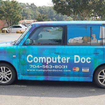 Computer Doc NC | 3800 Old Monroe Rd, Indian Trail, NC 28079, USA | Phone: (704) 563-8031