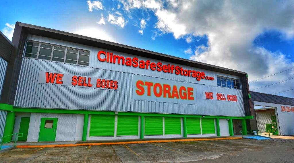 ClimaSafe Self Storage | 3021 Franklin Ave, New Orleans, LA 70122, USA | Phone: (504) 603-0664