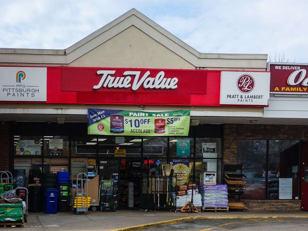 Capital Paint & True Value Hardware | 3155 Amboy Rd, Staten Island, NY 10306, USA | Phone: (718) 987-1114