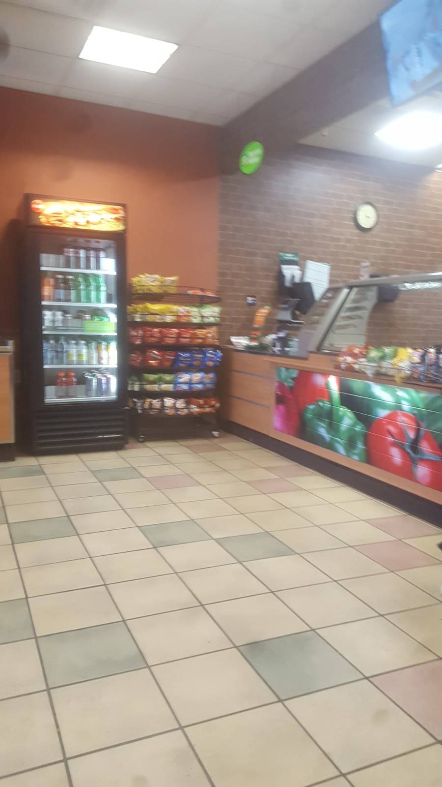 Subway | 3300 Clark Ave, Cleveland, OH 44109, USA | Phone: (216) 961-5363