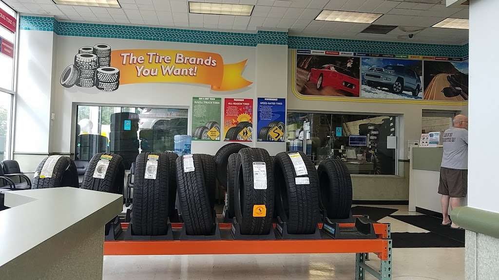 Mavis Discount Tire | 44 NY-22, Pawling, NY 12564, USA | Phone: (845) 878-9900