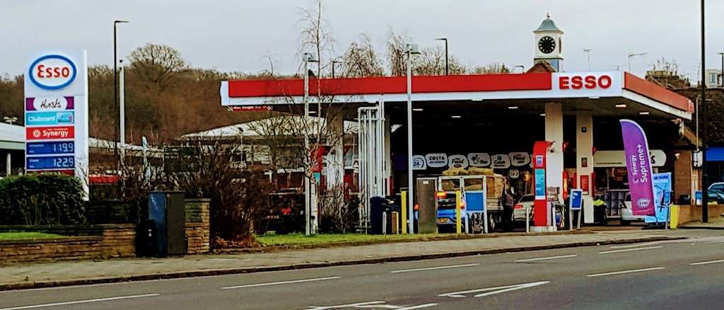 Esso | 513 Archway Rd, Highgate, London N6 4HX, UK | Phone: 020 8341 1642