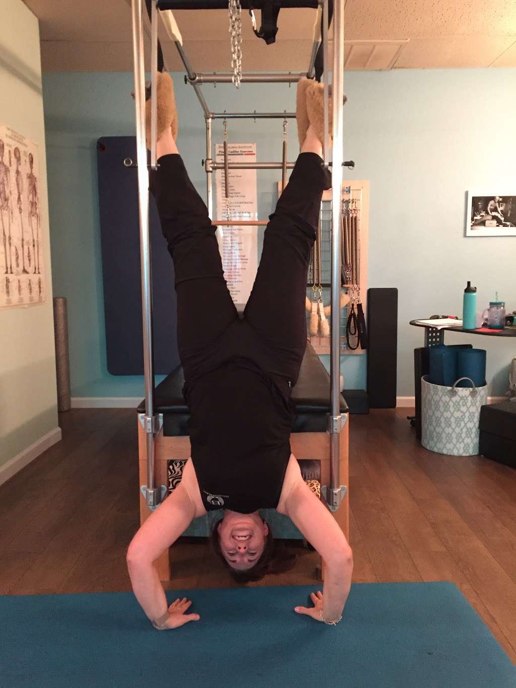 Phoenix Pilates and Rossiter Center | 12037 S 45th St, Phoenix, AZ 85044, USA | Phone: (602) 318-5068