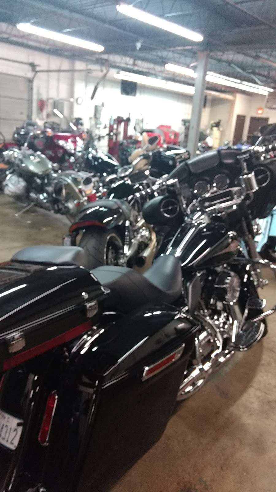 Royal Motorcycle Shop | 2513 Allen Rd S, Charlotte, NC 28269, USA | Phone: (704) 921-3190