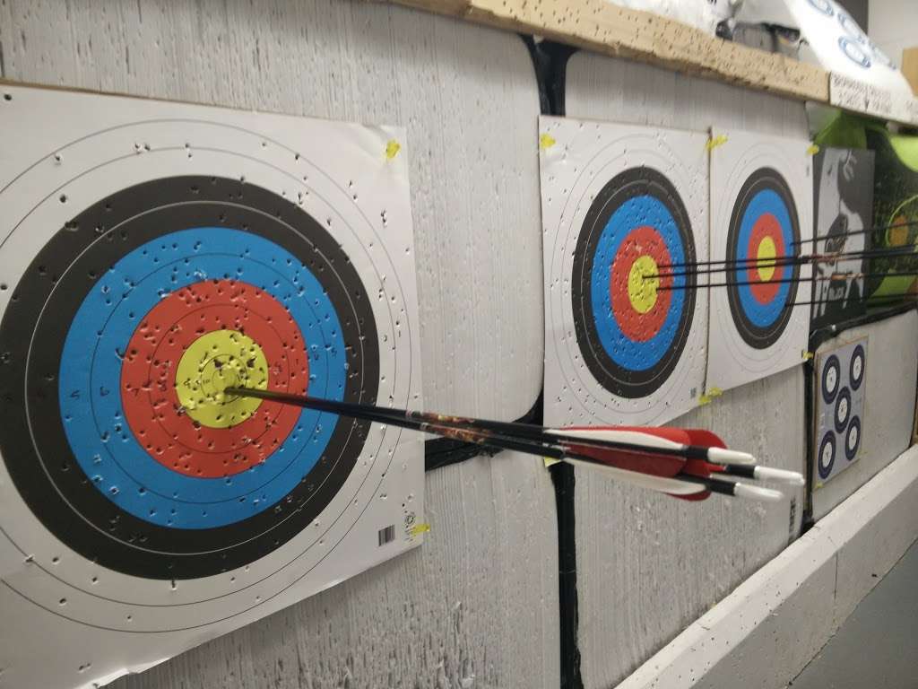 Archery @ The Glenn | 7 Auburn St, Allentown, PA 18103 | Phone: (610) 791-7665