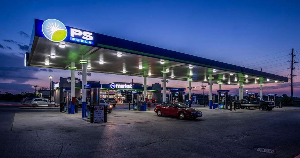 PS Fuels | 14 IL-25, South Elgin, IL 60177, USA | Phone: (847) 622-0111