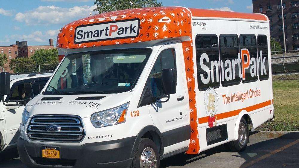 SmartPark JFK | 123-10 S Conduit Ave, South Ozone Park, NY 11420 | Phone: (877) 535-7275