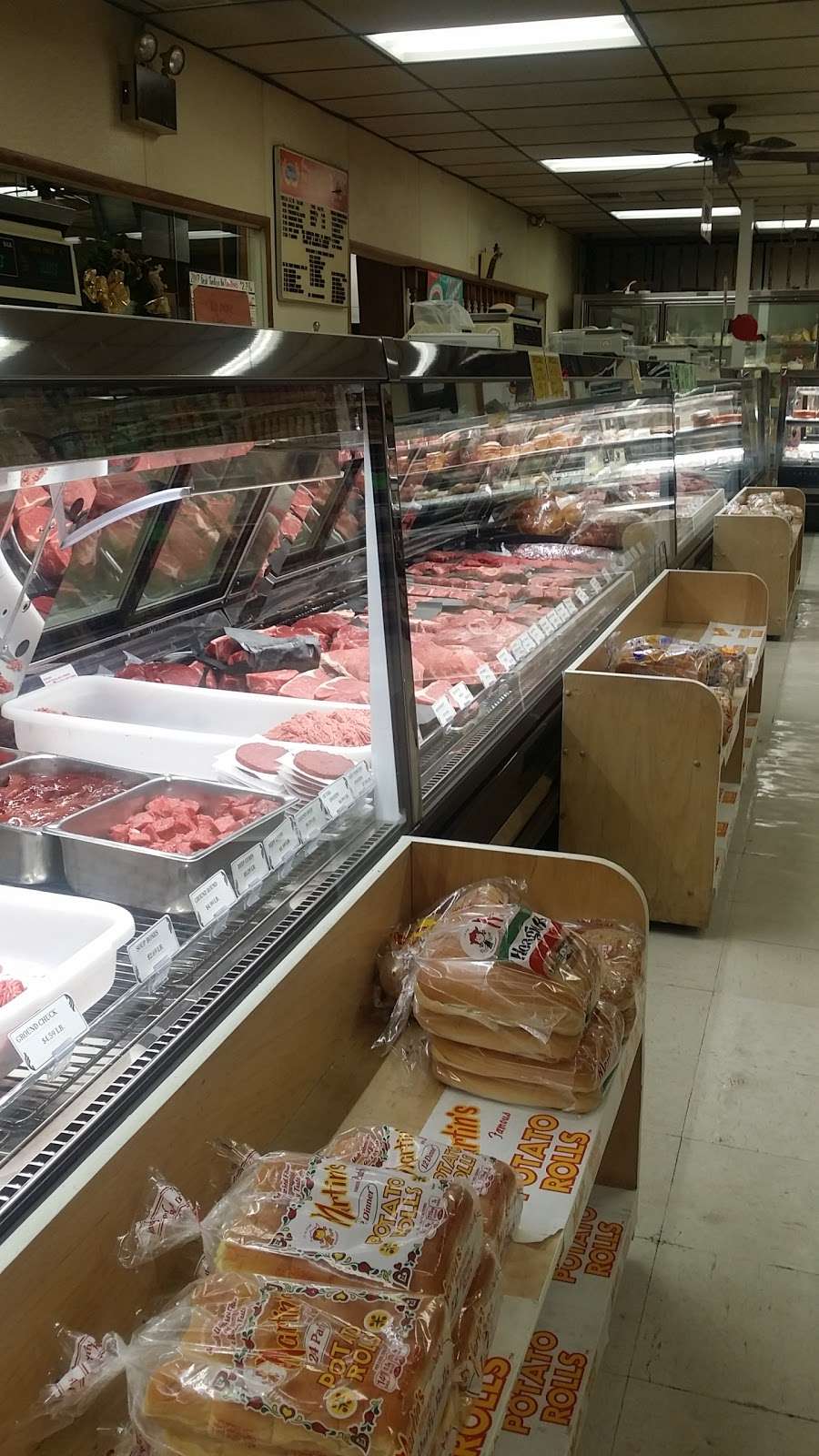 Myers Meat Market Inc | 600 3rd St, Hanover, PA 17331, USA | Phone: (717) 632-1684