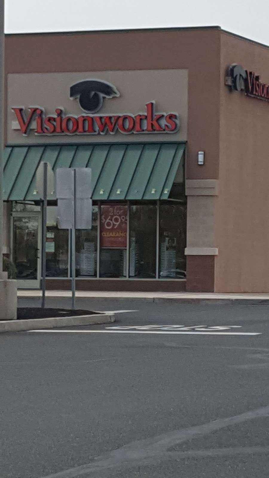 Visionworks | 684 N West End Blvd, Quakertown, PA 18951 | Phone: (215) 536-7023