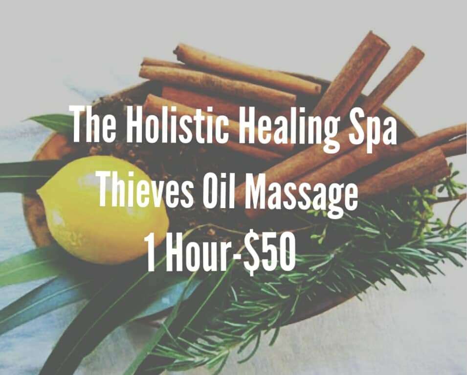 The Holistic Healing Spa | Westwood Plaza, 11 Westwood Rd, Pottsville, PA 17901 | Phone: (570) 622-2828