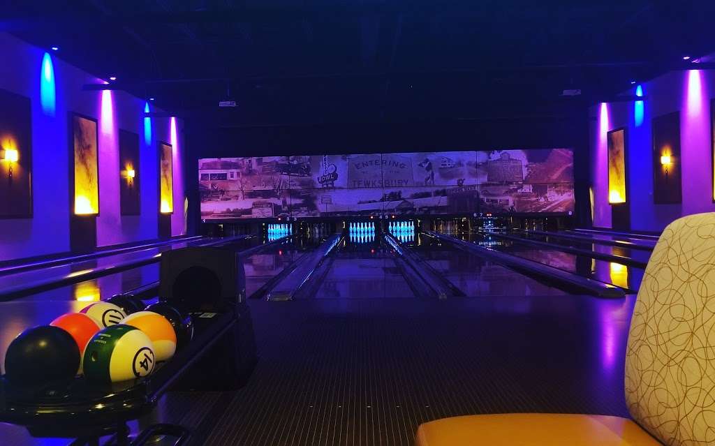 Wamesit Lanes | 434 Main St, Tewksbury, MA 01876, USA | Phone: (978) 349-0000