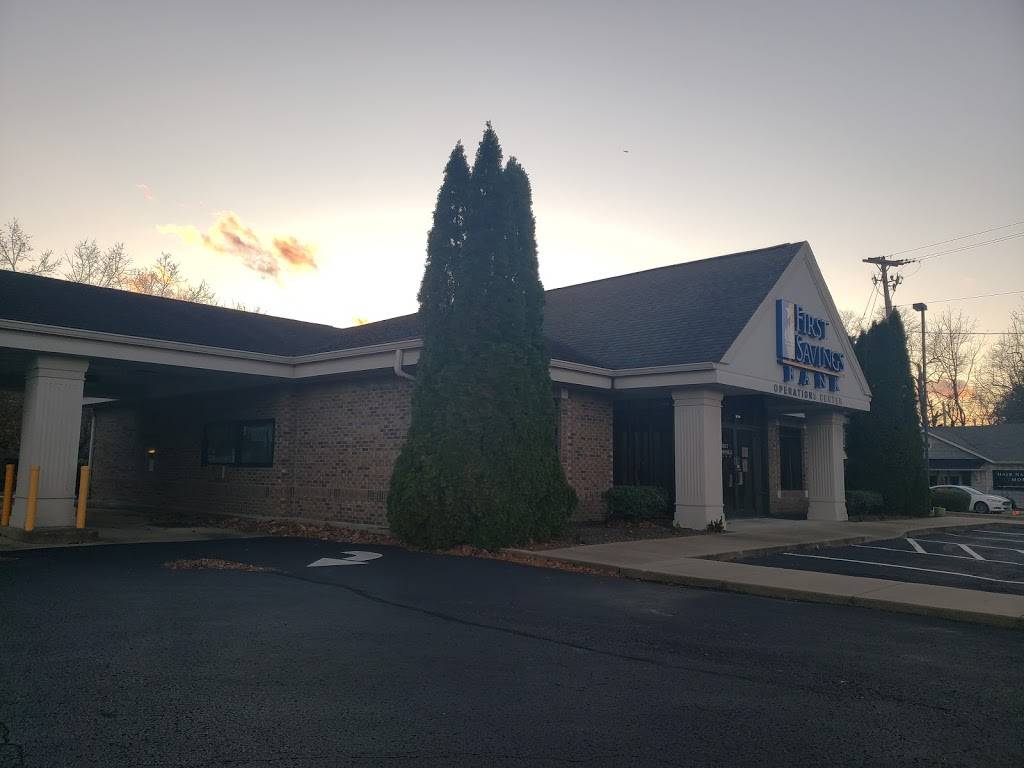 First Savings Bank Operations Center | 3711 Paoli Pike, Floyds Knobs, IN 47119, USA | Phone: (812) 923-1530