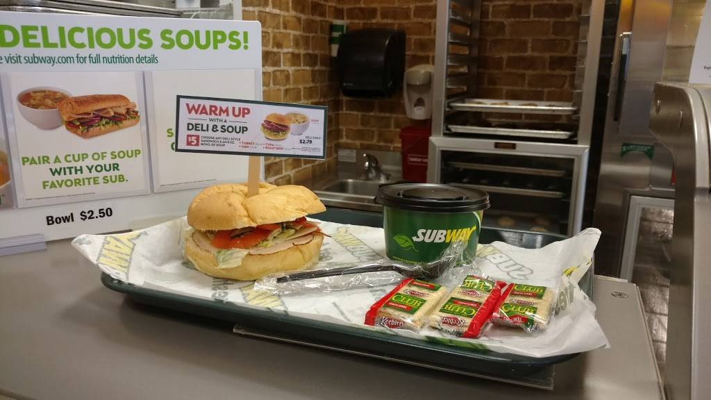 Subway | 3700 Cheek-Sparger Rd Suite 160, Bedford, TX 76021, USA | Phone: (817) 685-8885