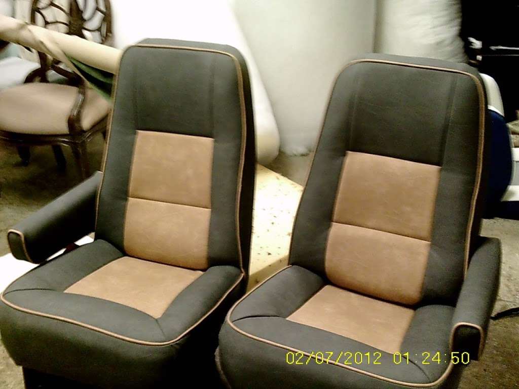 Dons Upholstery | 5802 Brick Landing Dr, Monroe, NC 28110 | Phone: (704) 254-2014