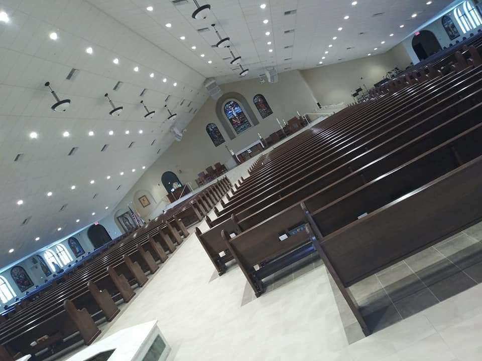 St. James Catholic Church | Perris, CA 92571, USA