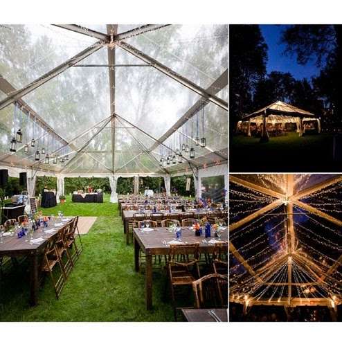 Amerevent Tent Party Wedding & Event Rentals of Kansas City | 17815 East Foster Road, Suite 120, Liberty, MO 64068 | Phone: (816) 760-2121