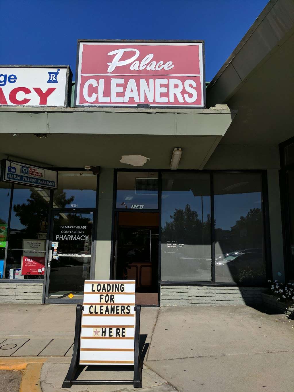 Palace Cleaners | 2141 Foothill Blvd, La Cañada Flintridge, CA 91011, USA | Phone: (818) 249-4982
