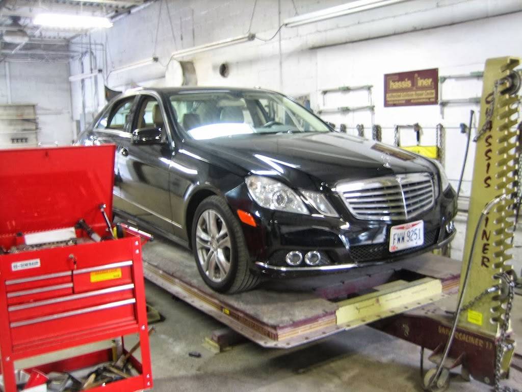 VSP Body Shop | 1391 Fields Ave, Columbus, OH 43211, USA | Phone: (614) 299-9558