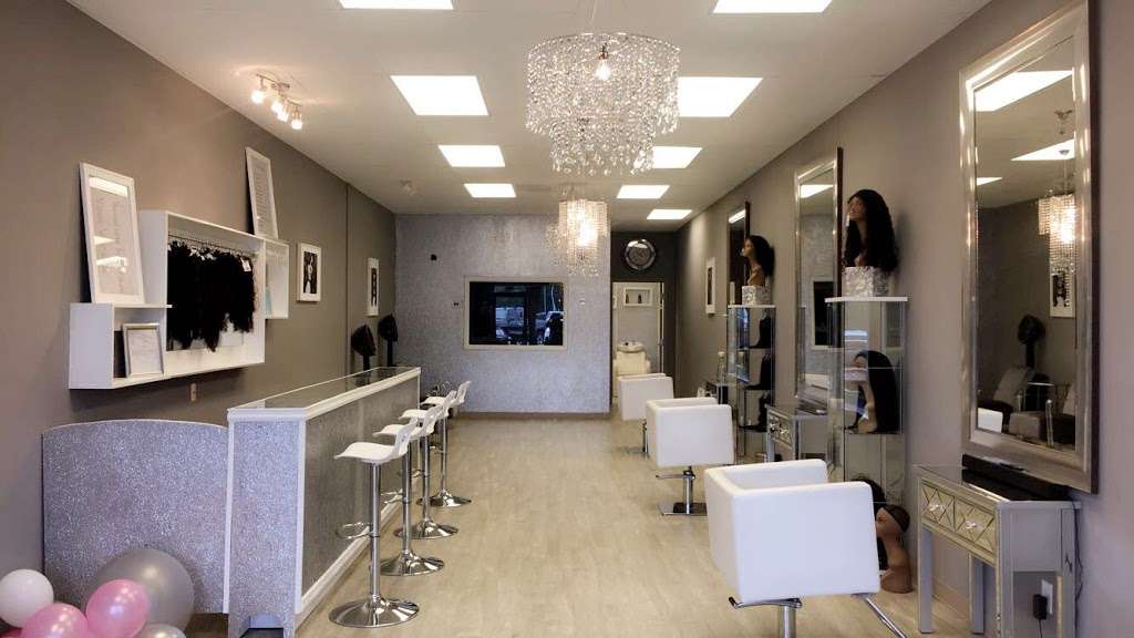 XtensionAddiction Luxury hair Bar | 6433 Quivira Rd, Shawnee, KS 66216 | Phone: (913) 220-0349