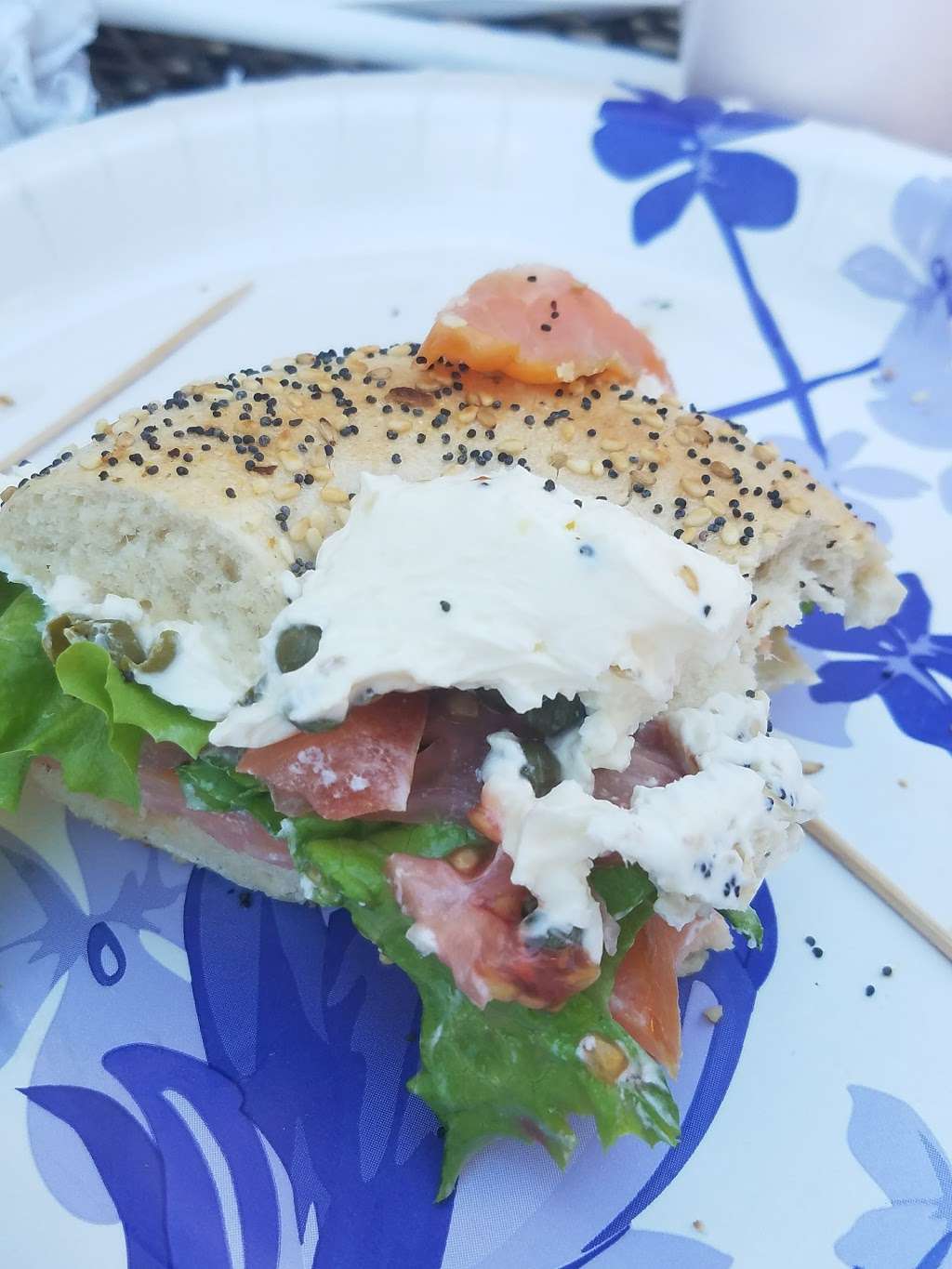 Original Ny Bagels Hunt Inc | 9810 Gilead Rd, Huntersville, NC 28078, USA | Phone: (704) 948-7668