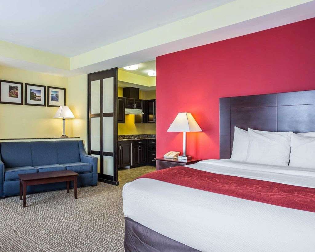 Comfort Suites | 1323 Old Springdale Rd, Rock Hill, SC 29730, USA | Phone: (803) 326-3300