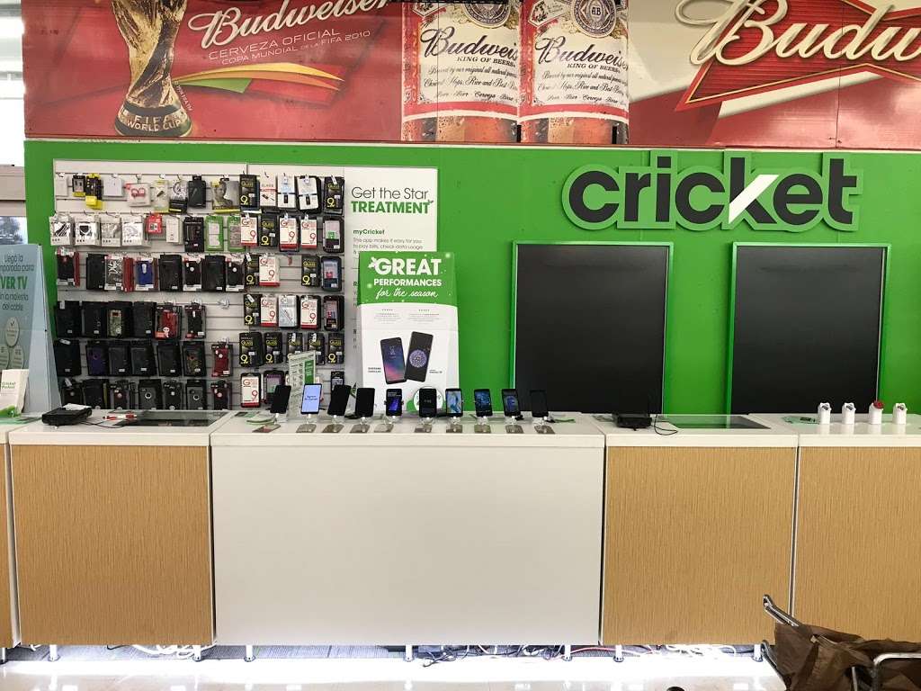 CRICKET WIRELESS AUTHORIZED RETAILER, Little York (Inside Seller | 1523 Little York Rd, Houston, TX 77093, USA | Phone: (832) 231-6009