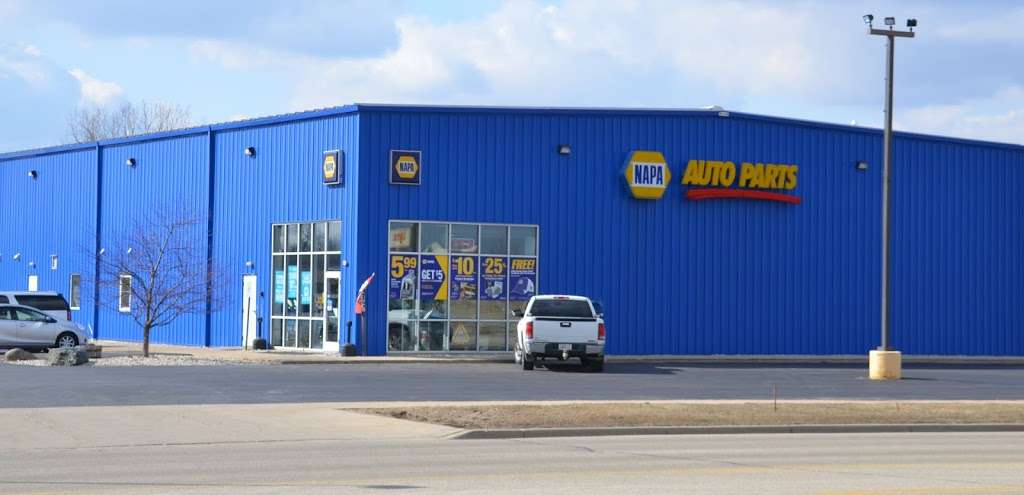 NAPA Auto Parts - Elkhorn Auto Parts | 806 N Wisconsin St, Elkhorn, WI 53121, USA | Phone: (262) 723-2920