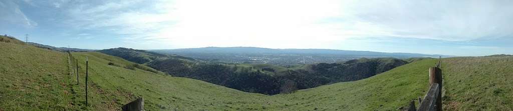 End of the Trail - Picnic Area | Calaveras Fault Trail, San Jose, CA 95127, USA