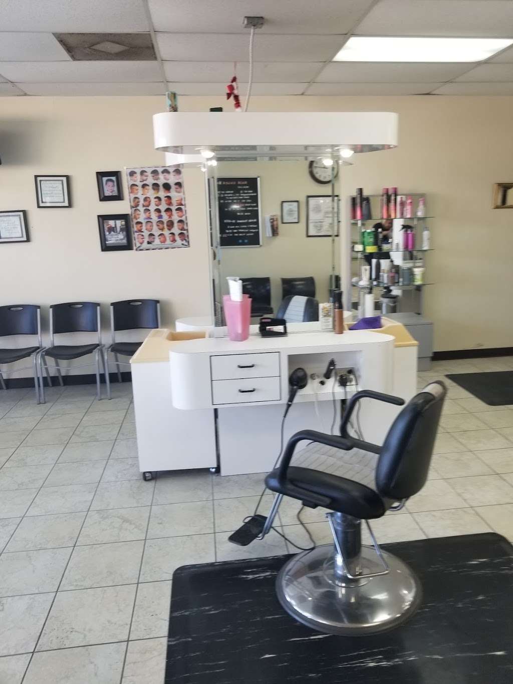 HAIR SALON R&D | 7438 Spencer Hwy Suite 130B, Pasadena, TX 77505 | Phone: (281) 479-3388