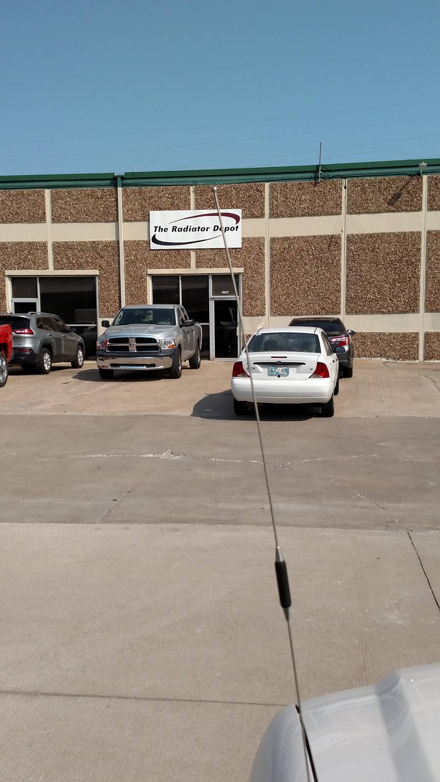 Radiator Depot Tulsa | 3637 S 73rd E Ave, Tulsa, OK 74145, USA | Phone: (918) 628-0482