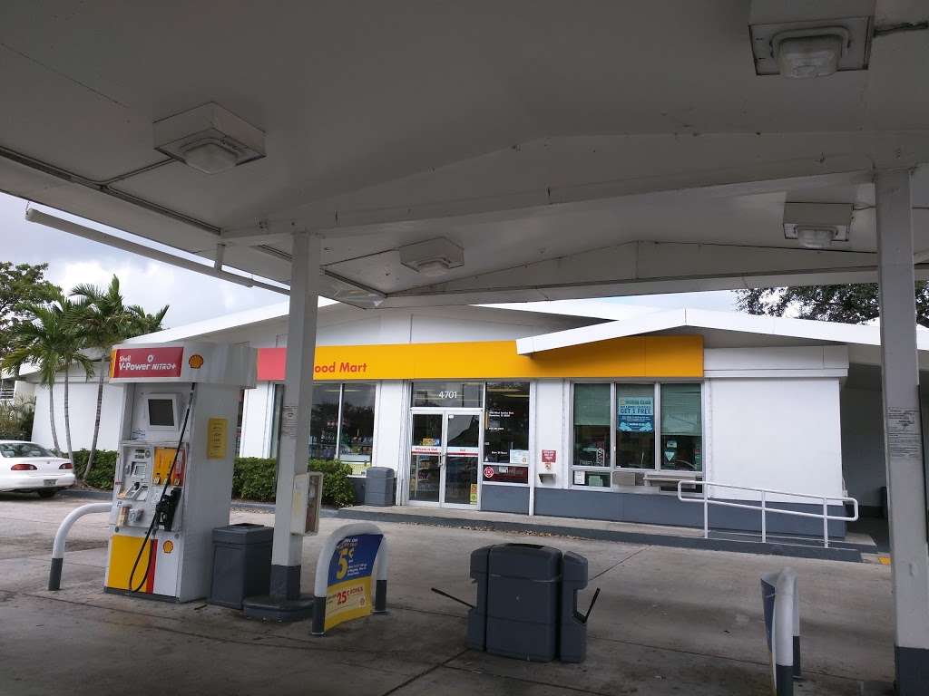 Shell | 4701 W Sunrise Blvd, Plantation, FL 33313, USA | Phone: (954) 791-4249