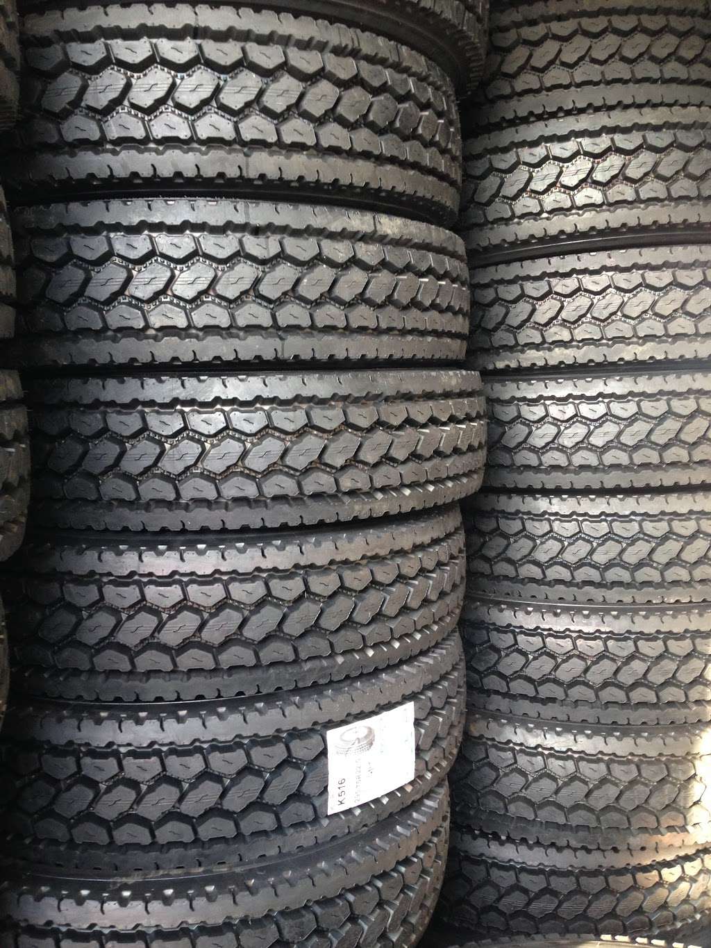 Truck Tire Depot | 4524 N McCarty St, Houston, TX 77013, USA | Phone: (713) 675-1090