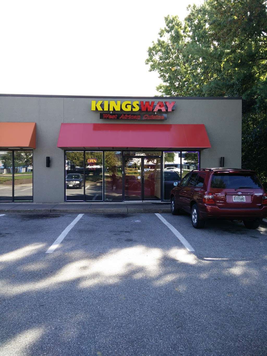 KINGSWAY | 13919 Baltimore Ave, Laurel, MD 20707 | Phone: (240) 294-4144