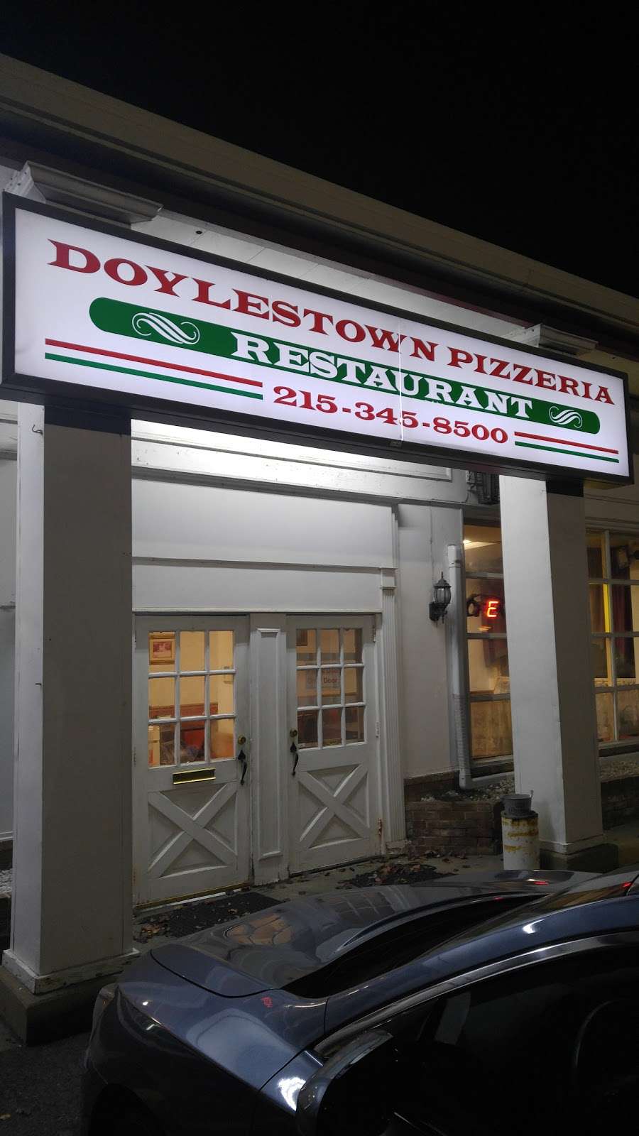 Doylestown Pizzeria | 1776 S Easton Rd, Doylestown, PA 18901 | Phone: (215) 345-8500