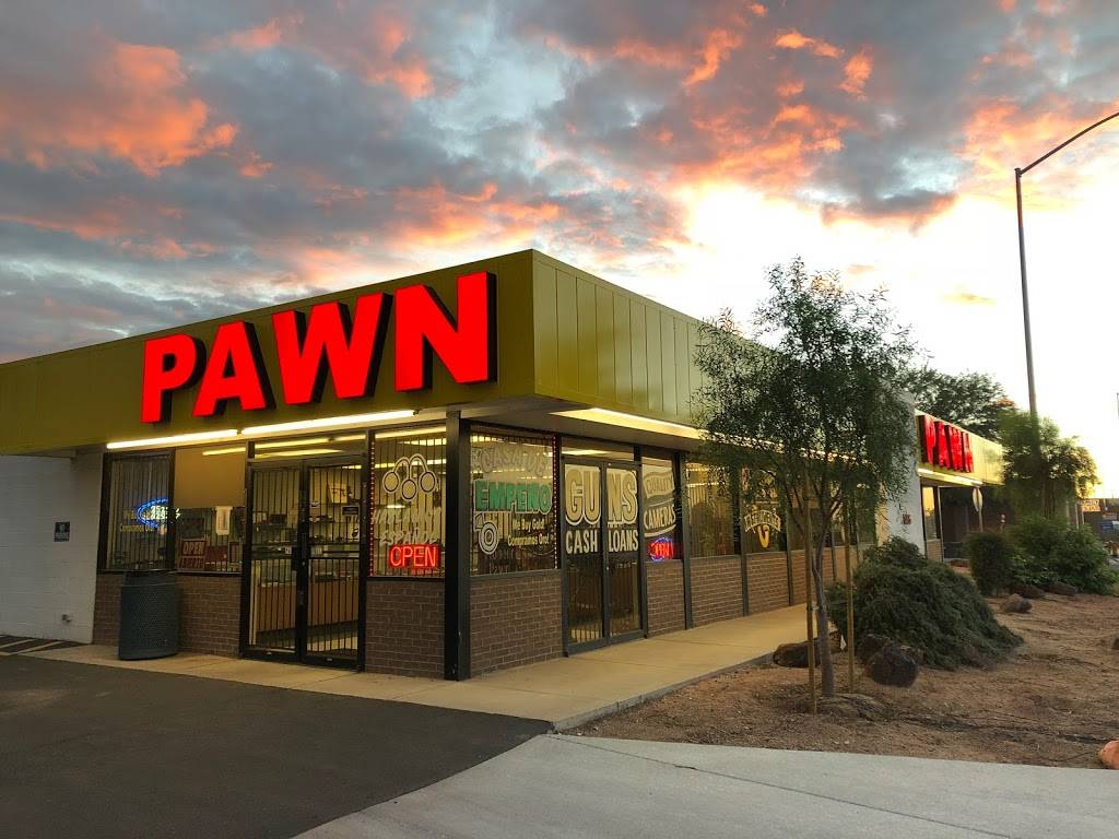 Private Pawn/Pioneer Pawn | 1055 E Main St, Mesa, AZ 85203, USA | Phone: (480) 649-6490