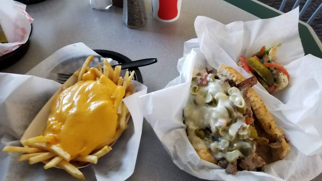 Chicago Style Beef and Dogs | 6680 W Colfax Ave, Lakewood, CO 80214, USA | Phone: (303) 233-0500