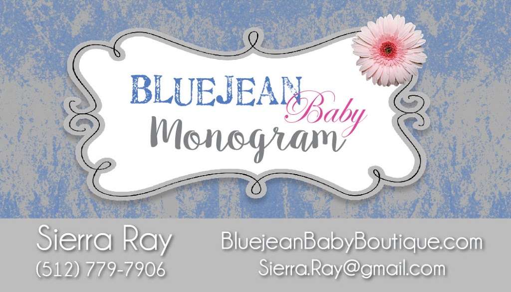 Bluejean Baby | 3126 Hemingway Dr, Montgomery, TX 77356, USA | Phone: (512) 779-7906