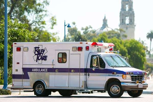 RileyCare Ambulance Services | 1224 Greenfield Dr, El Cajon, CA 92021, USA | Phone: (619) 966-9899