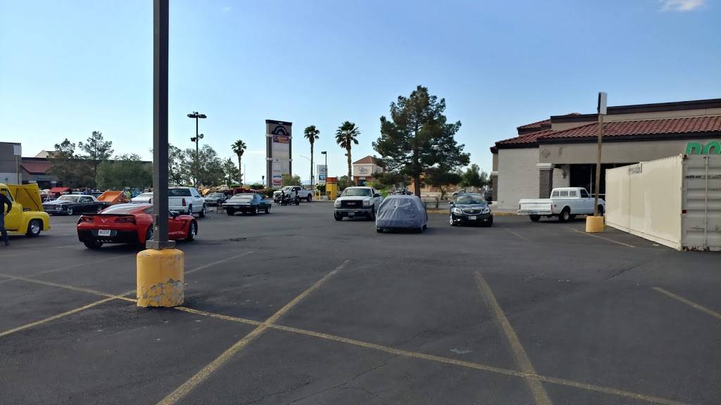 Rancho Sierra Shopping Center | 4440 N Rancho Dr, Las Vegas, NV 89130 | Phone: (702) 363-3100