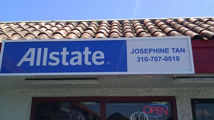 Josephine Tan: Allstate Insurance | 22200 S Main St Ste B, Carson, CA 90745, USA | Phone: (310) 707-0010