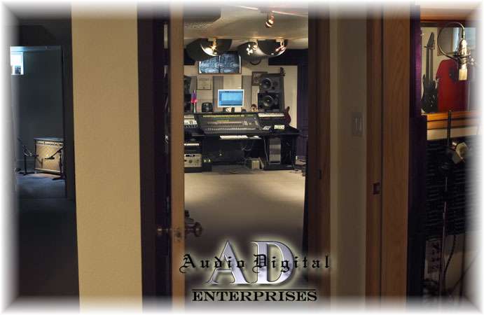 Audio Digital | 6017 Estes Ct ste b, Arvada, CO 80004 | Phone: (303) 467-9499