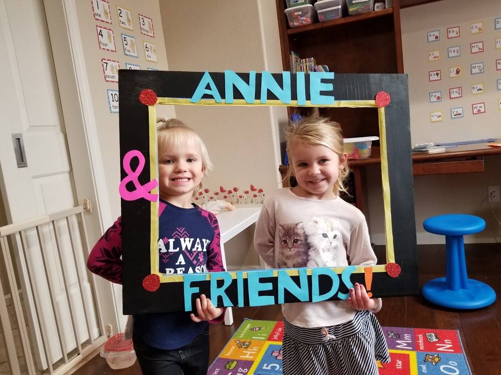 Annie & Friends! Preschool | 335 Stonewall Ct, Reno, NV 89511, USA | Phone: (518) 932-7020