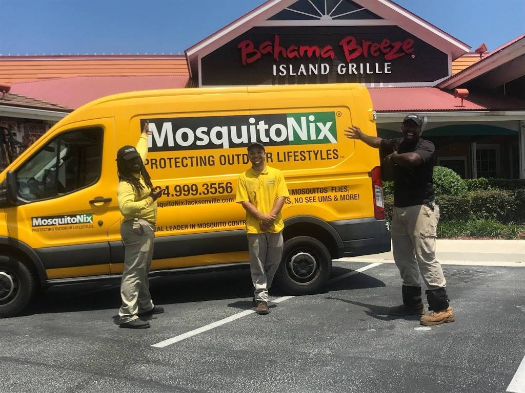 MosquitoNix | 8917 Western Way Suite 07, Jacksonville, FL 32256, USA | Phone: (904) 999-3556